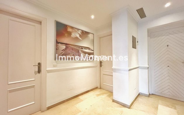 Wiederverkauf - Wohnung - Estepona  - Costalita