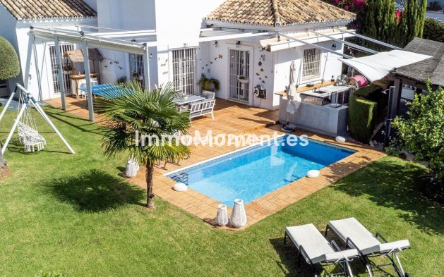 Reventa - Villa - Interior  - Istán