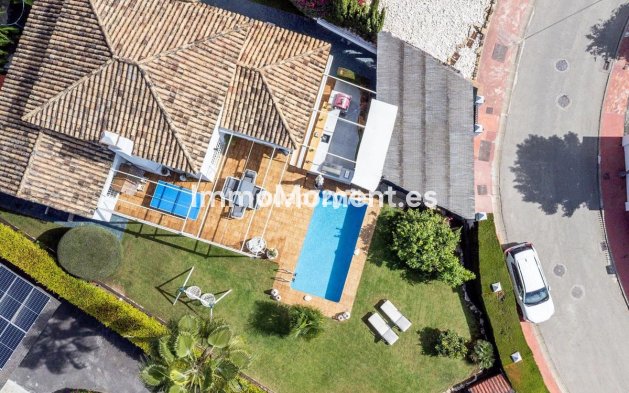 Reventa - Villa - Interior  - Istán