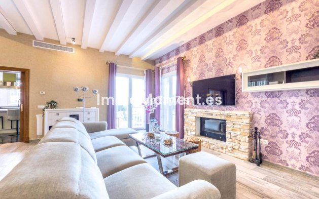 Reventa - Villa - Interior  - Istán