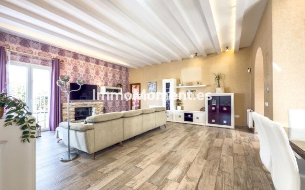 Reventa - Villa - Interior  - Istán