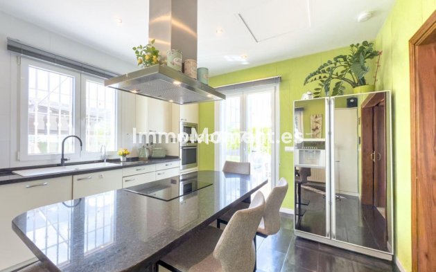 Reventa - Villa - Interior  - Istán