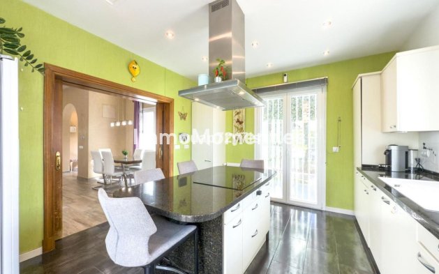 Reventa - Villa - Interior  - Istán