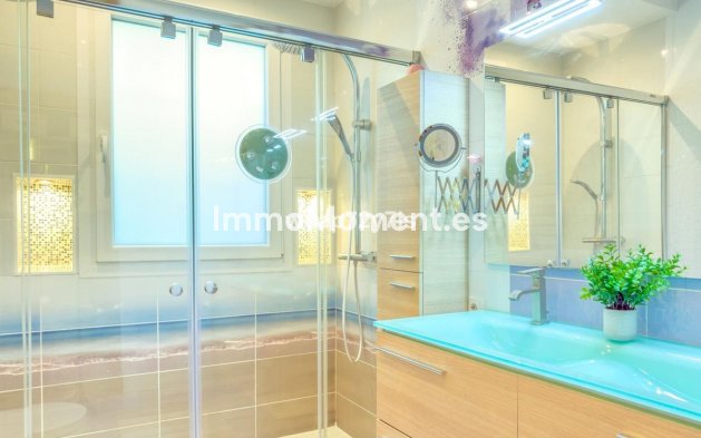 Reventa - Villa - Interior  - Istán