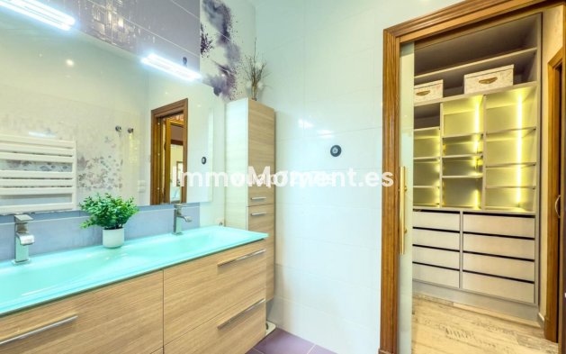 Reventa - Villa - Interior  - Istán