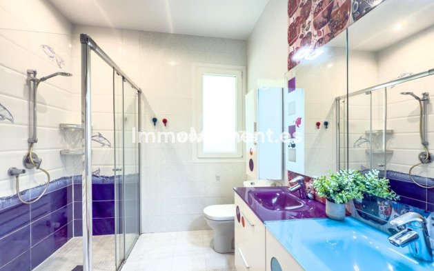 Reventa - Villa - Interior  - Istán