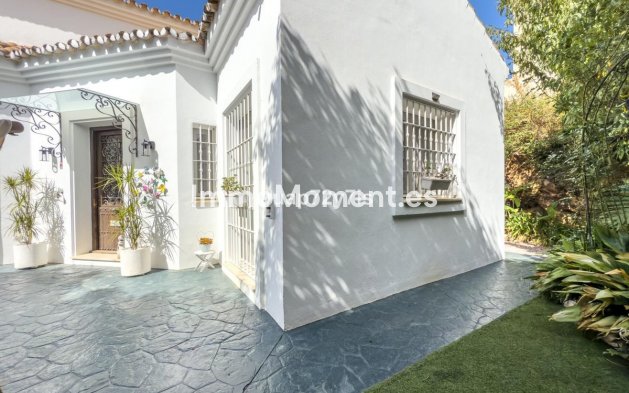 Reventa - Villa - Interior  - Istán