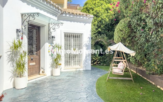 Reventa - Villa - Interior  - Istán