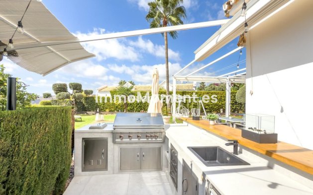 Reventa - Villa - Interior  - Istán