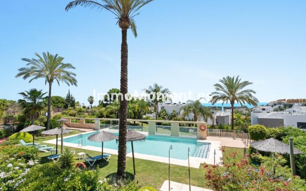 Wiederverkauf - Wohnung - Estepona  - Selwo