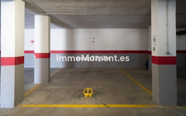 Wiederverkauf - Wohnung - Estepona  - Selwo