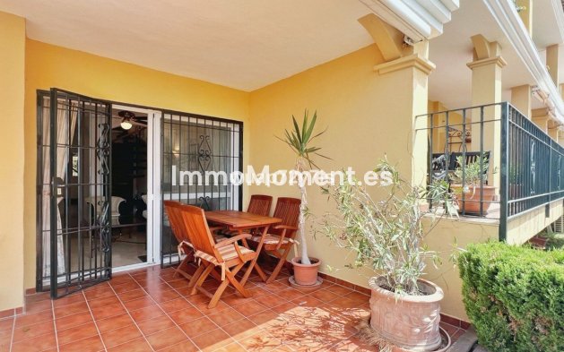 Revente - Villa - Marbella - Costabella