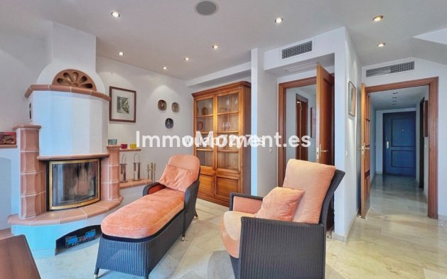 Revente - Villa - Marbella - Costabella