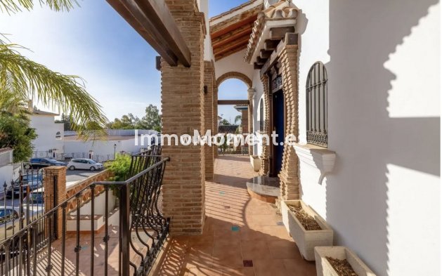 Wiederverkauf - Villa - Benalmadena - Benalmadena Centro