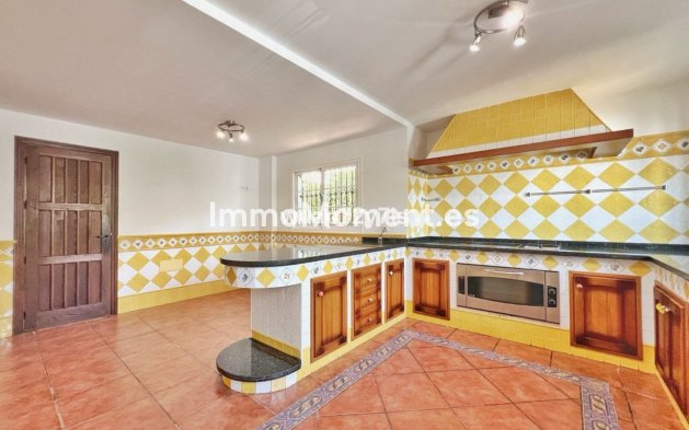 Wiederverkauf - Villa - Benalmadena - Benalmadena Centro