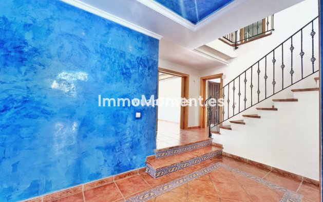 Wiederverkauf - Villa - Benalmadena - Benalmadena Centro