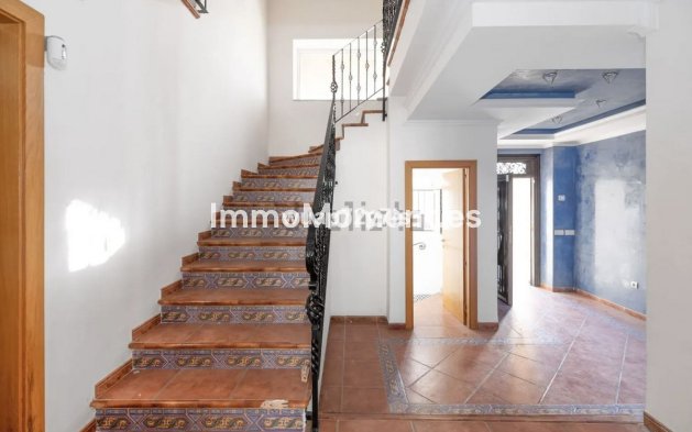 Wiederverkauf - Villa - Benalmadena - Benalmadena Centro