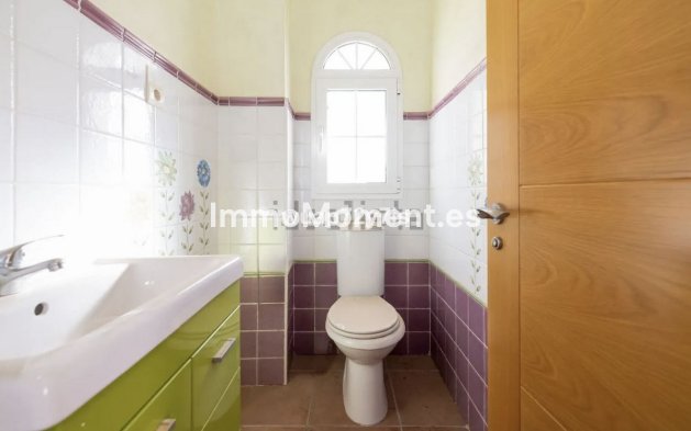 Wiederverkauf - Villa - Benalmadena - Benalmadena Centro