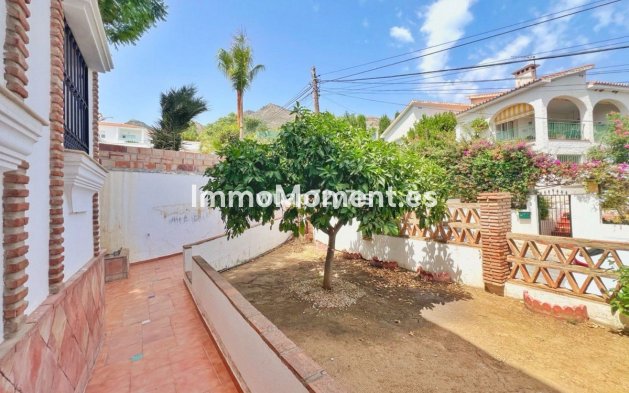 Wiederverkauf - Villa - Benalmadena - Benalmadena Centro