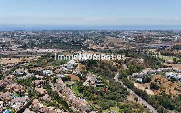 Revente - Terrain - Benahavís - Benahavís Centro