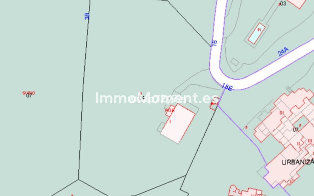 Revente - Terrain - Benahavís - Benahavís Centro