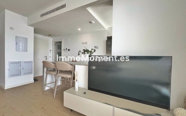 Wiederverkauf - Wohnung - Estepona  - Estepona Centro