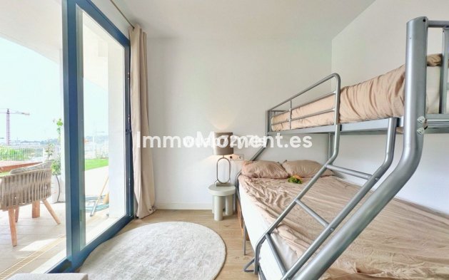 Wiederverkauf - Wohnung - Estepona  - Estepona Centro