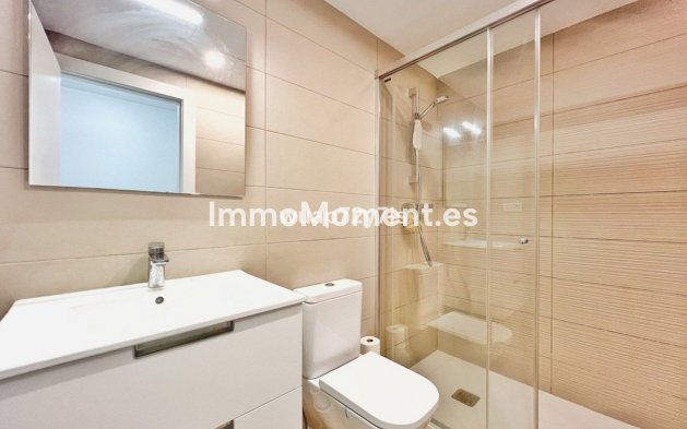 Wiederverkauf - Wohnung - Estepona  - Estepona Centro