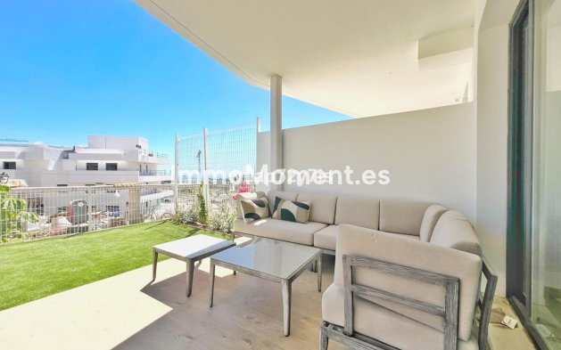 Wiederverkauf - Wohnung - Estepona  - Estepona Centro