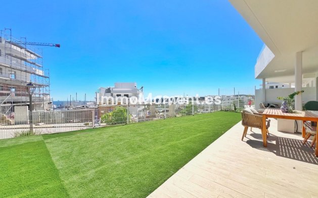 Wiederverkauf - Wohnung - Estepona  - Estepona Centro