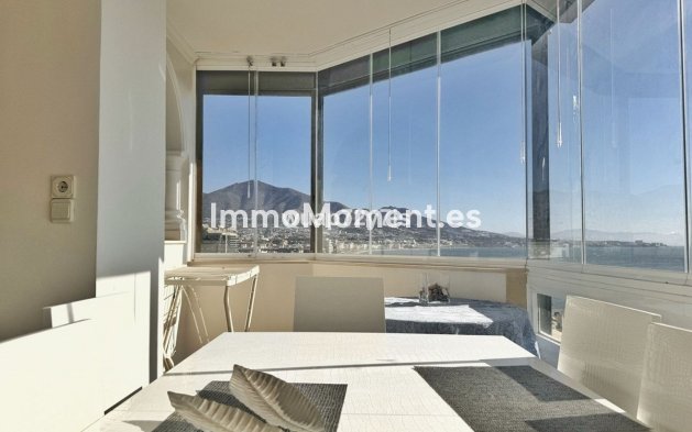 Wiederverkauf - Wohnung - Fuengirola - Fuengirola Centro
