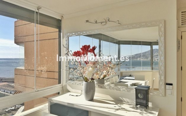 Wiederverkauf - Wohnung - Fuengirola - Fuengirola Centro