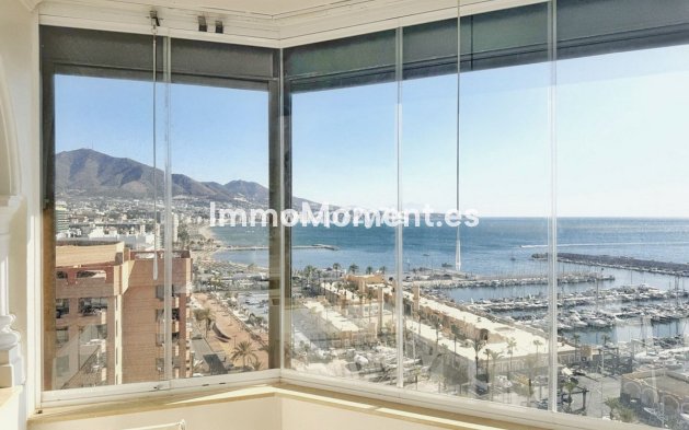 Wiederverkauf - Wohnung - Fuengirola - Fuengirola Centro