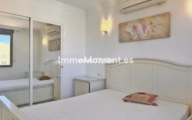 Wiederverkauf - Wohnung - Fuengirola - Fuengirola Centro