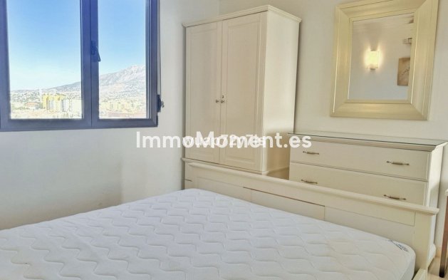 Wiederverkauf - Wohnung - Fuengirola - Fuengirola Centro