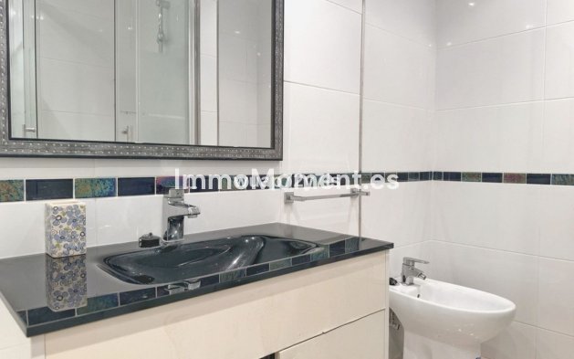 Wiederverkauf - Wohnung - Fuengirola - Fuengirola Centro