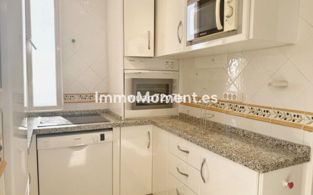 Wiederverkauf - Wohnung - Fuengirola - Fuengirola Centro