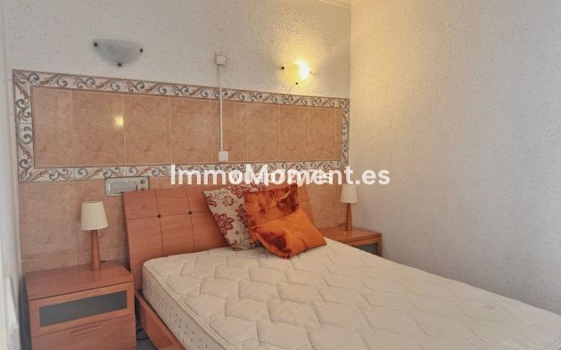Wiederverkauf - Wohnung - Fuengirola - Fuengirola Centro