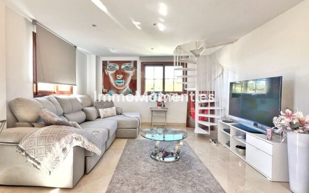 Wiederverkauf - Wohnung - Benahavís - Benahavís Centro