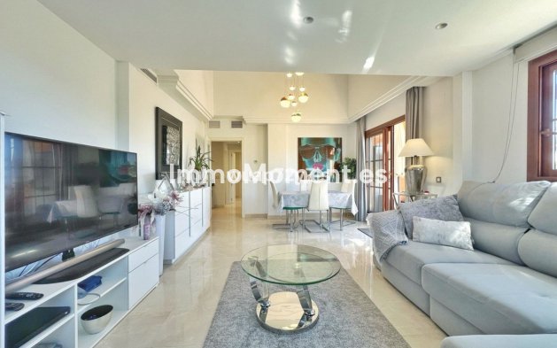 Wiederverkauf - Wohnung - Benahavís - Benahavís Centro