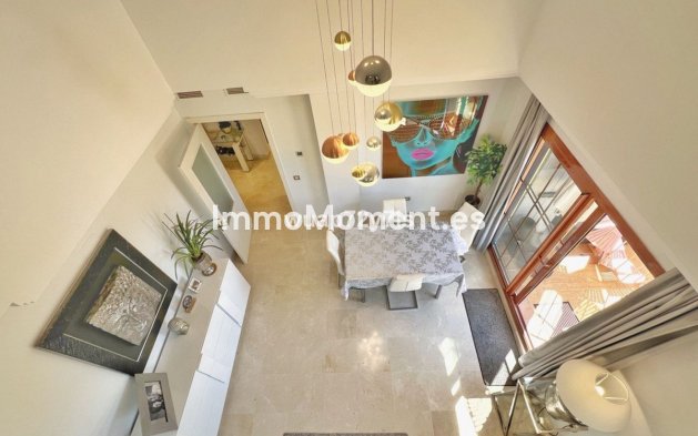 Wiederverkauf - Wohnung - Benahavís - Benahavís Centro