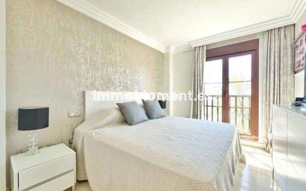 Wiederverkauf - Wohnung - Benahavís - Benahavís Centro