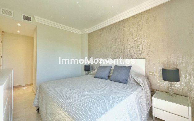 Wiederverkauf - Wohnung - Benahavís - Benahavís Centro