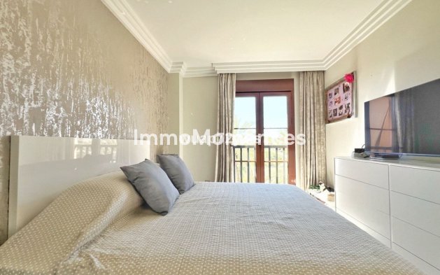 Wiederverkauf - Wohnung - Benahavís - Benahavís Centro