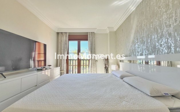 Wiederverkauf - Wohnung - Benahavís - Benahavís Centro