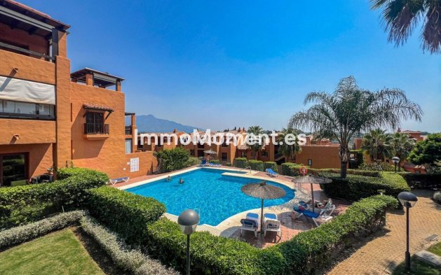 Wiederverkauf - Wohnung - Benahavís - Benahavís Centro