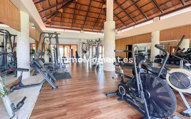 Wiederverkauf - Wohnung - Benahavís - Benahavís Centro