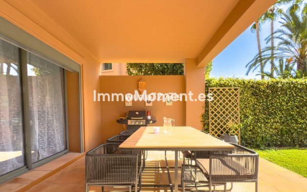 Reventa - Apartamento - Estepona  - Estepona Centro
