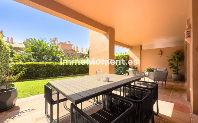 Reventa - Apartamento - Estepona  - Estepona Centro