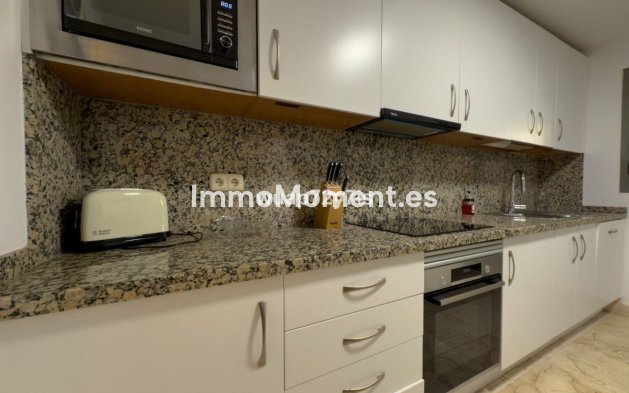 Reventa - Apartamento - Estepona  - Estepona Centro